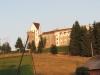 Hotel "Castel Dracula" w rejonie przełęczy Borgó (rum. Tihuţa). Fot. D. Dyląg