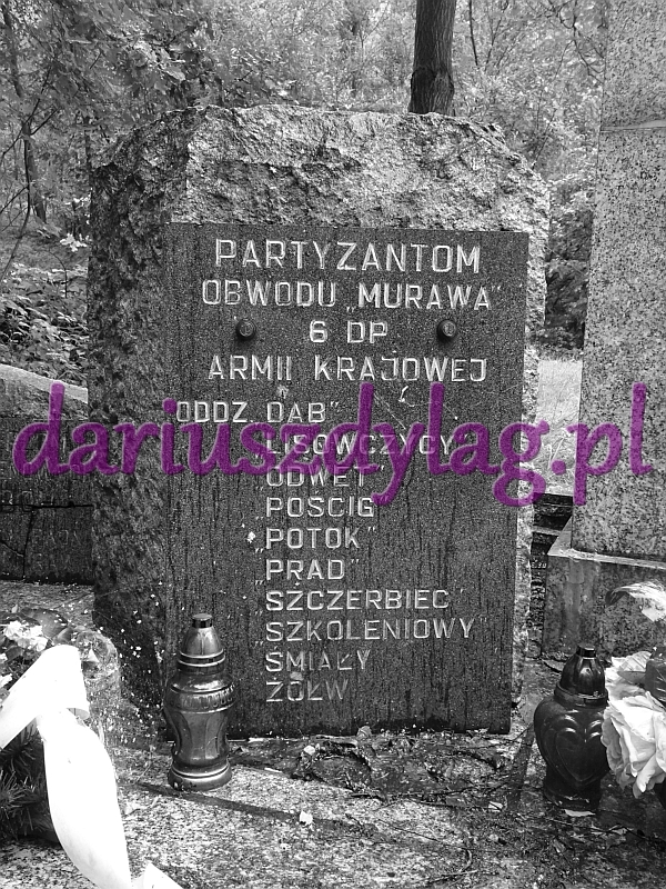 21 XI 1944 – po potyczce "Żelbetów" w Porębie OP AK "Szczerbiec" przechodzi na kwatery do Lubomierza.