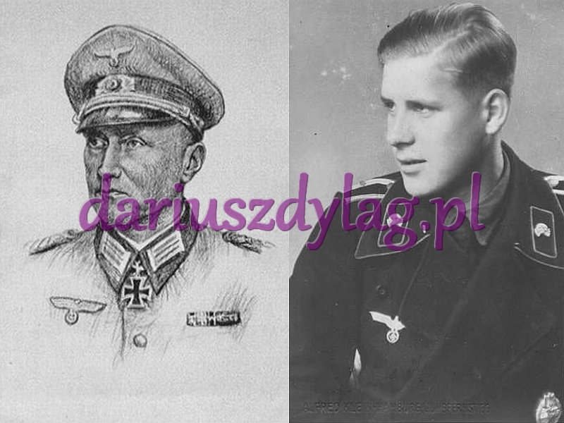 28 XI 1944 – w przypadkowej zasadzce ODB NOW -[AK] "Jastrzębski" (dowodził "Iskra") pod Wieruszycami ginie dowódca 10. Panzergrenadier-Division, gen. mjr Walter Herold. Była to jednostka Wehrmachtu, a nie SS, choć niemieccy pancerniacy nosili czarne mundury z trupimi główkami na kołnierzach.