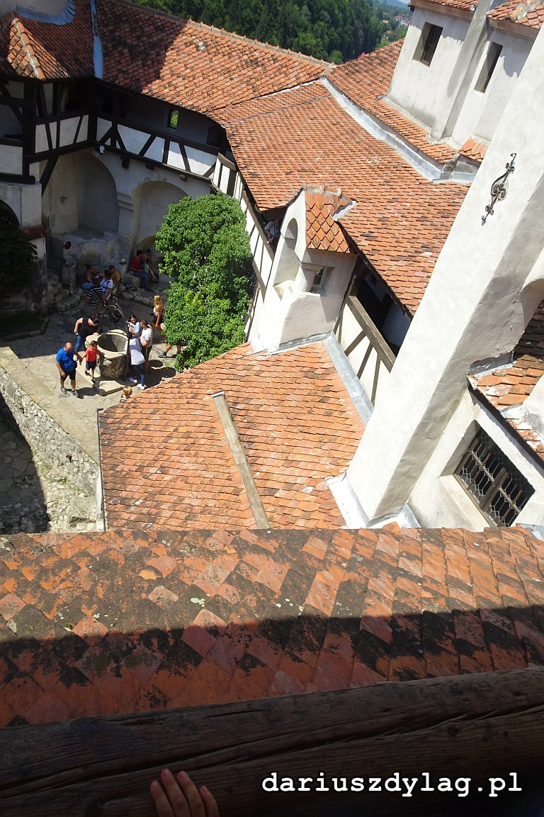 Bran, węg. Törcsvár, niem. Törzburg