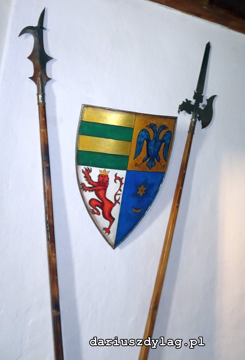 Bran, węg. Törcsvár, niem. Törzburg