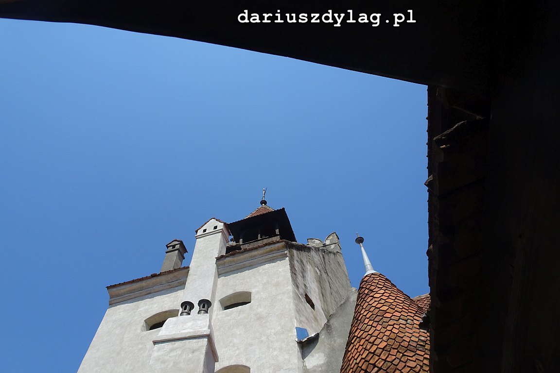 Bran, węg. Törcsvár, niem. Törzburg