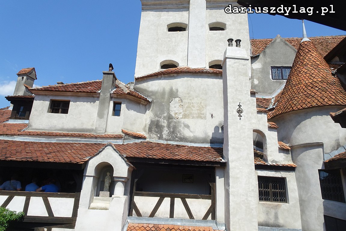 Bran, węg. Törcsvár, niem. Törzburg