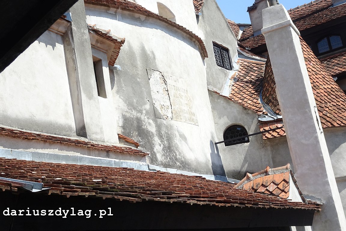 Bran, węg. Törcsvár, niem. Törzburg