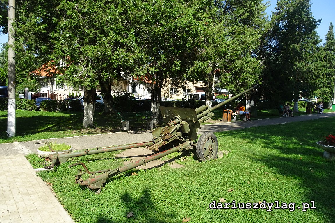 Bran, węg. Törcsvár, niem. Törzburg