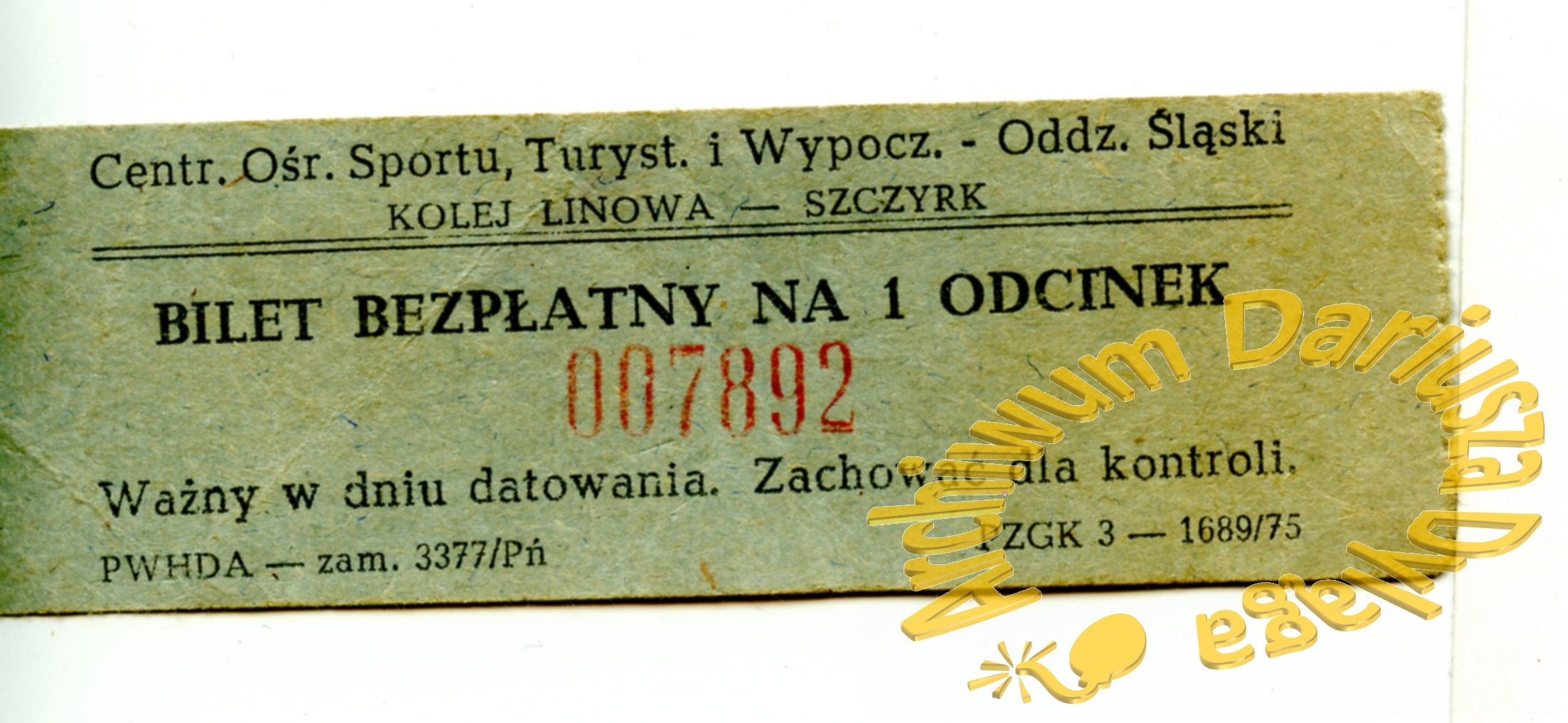 1994-bilet-szczyrk