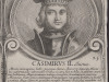 Kazimierz II Sprawiedliwy. Ryc. Benoît Farjat.