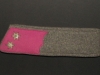 Dystynkcje porucznika kawalerii II Brygady Legionów Polskich – 1915 r.